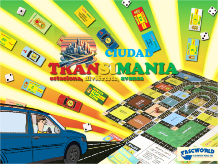 Transimanía Ciudad